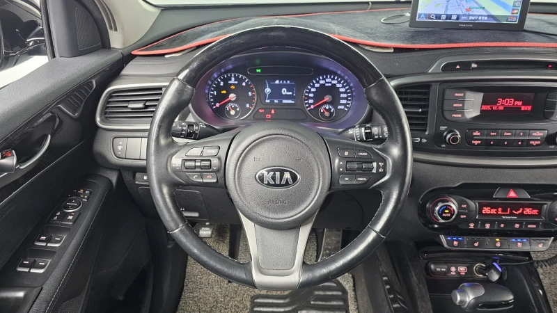 Kia Sorento 2.0 CRDI / АВТОМАТИК / СЕРВИЗНА ИСТОРИЯ !!!, снимка 9 - Автомобили и джипове - 53356178