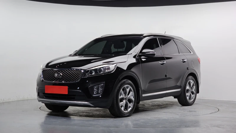 Kia Sorento 2.0 CRDI / АВТОМАТИК / СЕРВИЗНА ИСТОРИЯ !!!