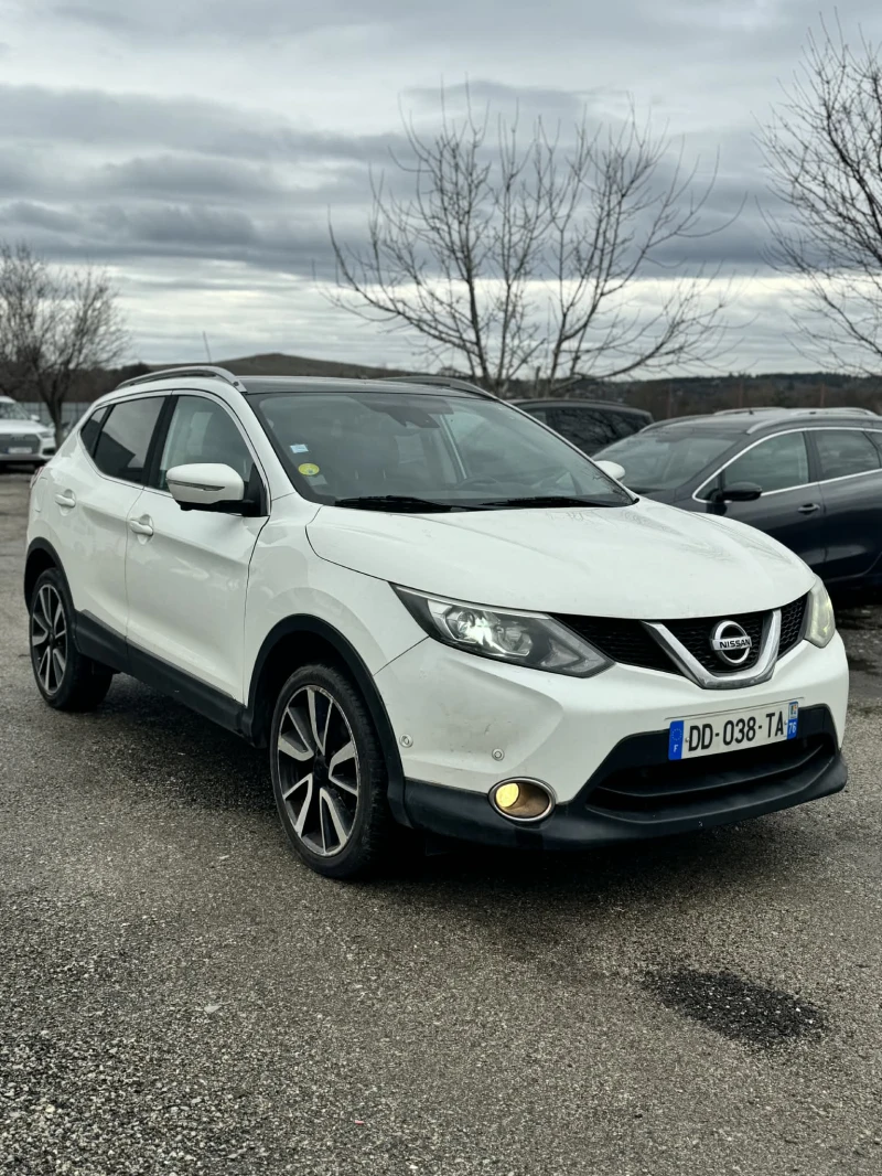 Nissan Qashqai 1.6 DCI-131 TEKNA