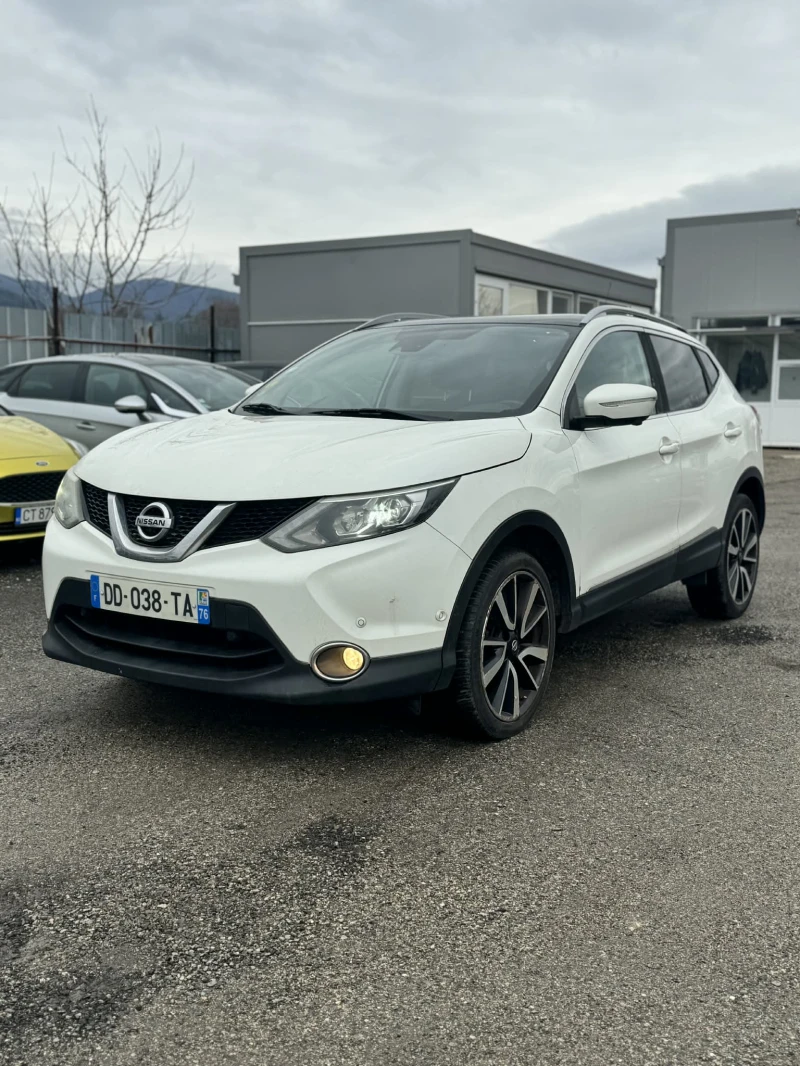 Nissan Qashqai 1.6 DCI-131 TEKNA, снимка 4 - Автомобили и джипове - 53507394