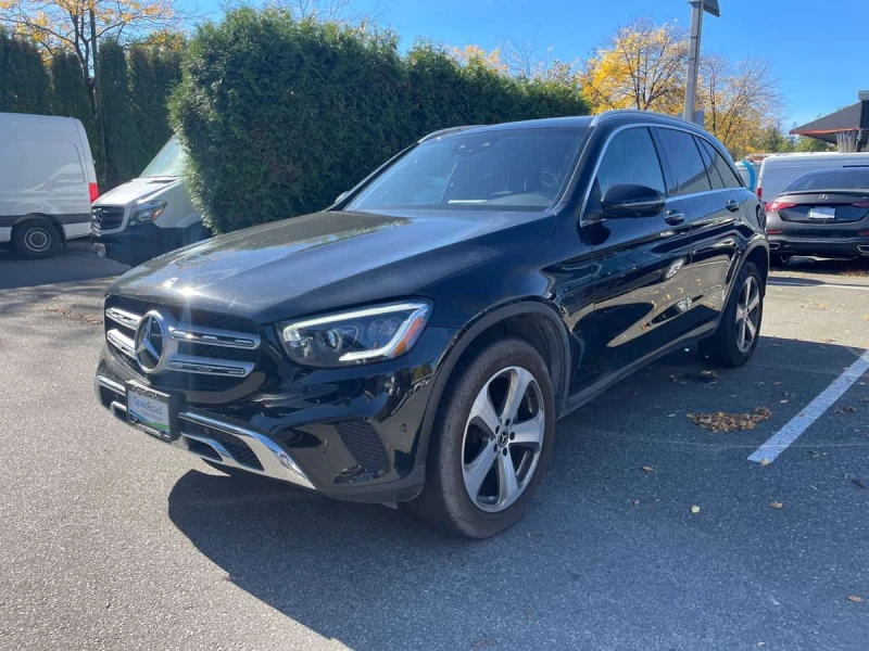Mercedes-Benz GLC * 300 * CARFAX * ЦЕНА ДО БГ