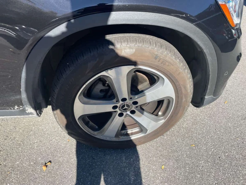 Mercedes-Benz GLC * 300 * CARFAX * ЦЕНА ДО БГ, снимка 10 - Автомобили и джипове - 53524575