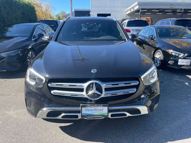 Mercedes-Benz GLC * 300 * CARFAX * ЦЕНА ДО БГ, снимка 3 - Автомобили и джипове - 53524575