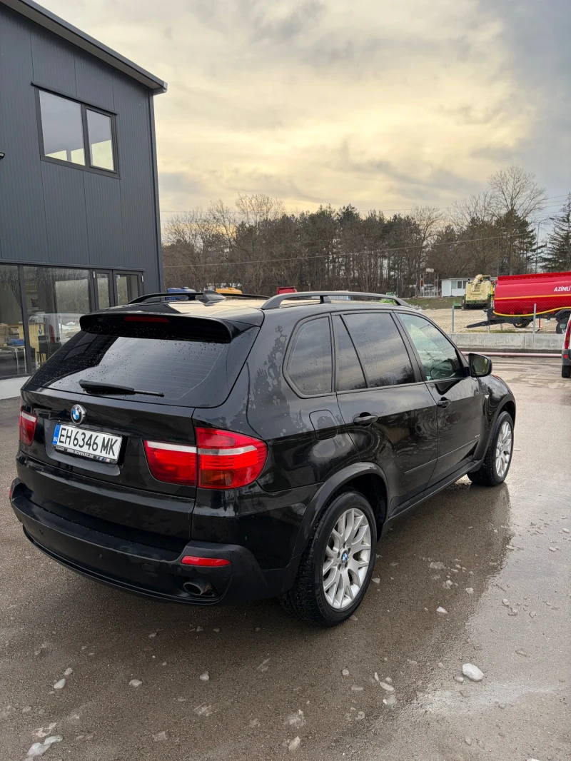 BMW X5 3.0sd, снимка 4 - Автомобили и джипове - 53561757