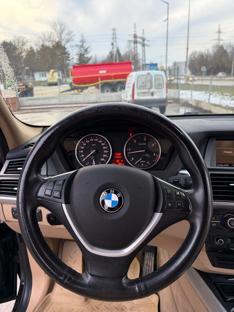 BMW X5 3.0sd, снимка 9 - Автомобили и джипове - 53561757