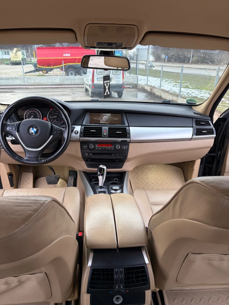 BMW X5 3.0sd, снимка 7 - Автомобили и джипове - 53561757