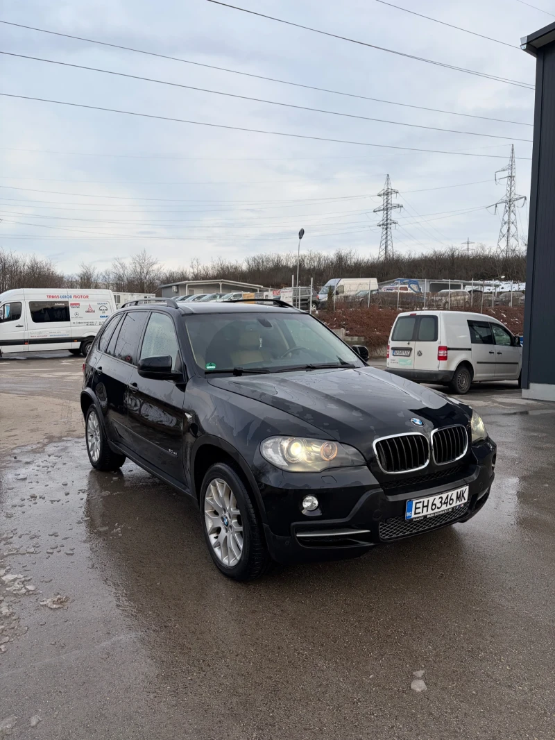BMW X5 3.0sd, снимка 2 - Автомобили и джипове - 53561757