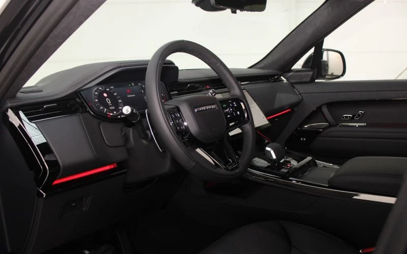 Land Rover Range Rover Sport P530 Autobiography Black - изображение 10