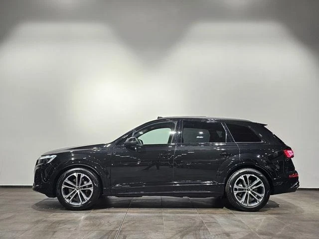 Audi Q7 55TFSI* 6+ 1* S-LINE* DIST* PANO* MEMORY* HEAD-UP* - изображение 8