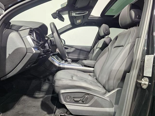 Audi Q7 55TFSI* 6+ 1* S-LINE* DIST* PANO* MEMORY* HEAD-UP* - изображение 9