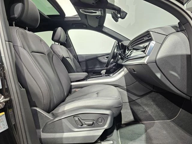 Audi Q7 55TFSI* 6+ 1* S-LINE* DIST* PANO* MEMORY* HEAD-UP* | Mobile.bg   14