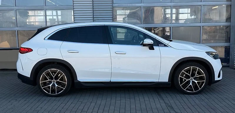 Mercedes-Benz EQE 350 4MATIC, снимка 2 - Автомобили и джипове - 54870488