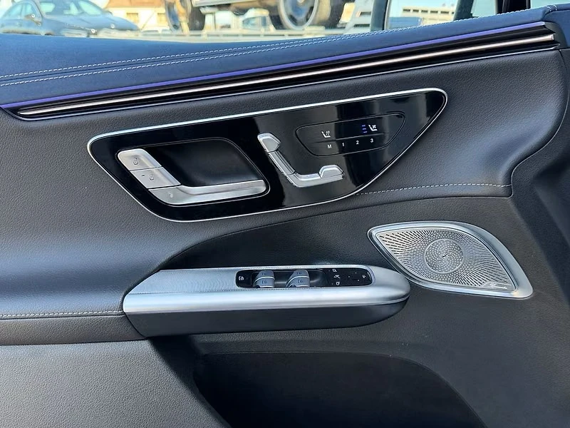 Mercedes-Benz EQE 350 4MATIC, снимка 7 - Автомобили и джипове - 54870488