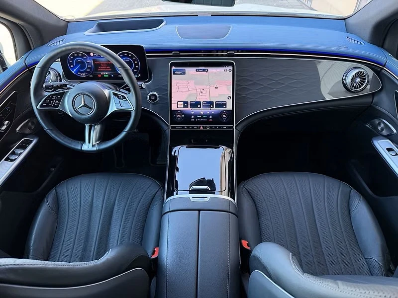 Mercedes-Benz EQE 350 4MATIC, снимка 5 - Автомобили и джипове - 54870488