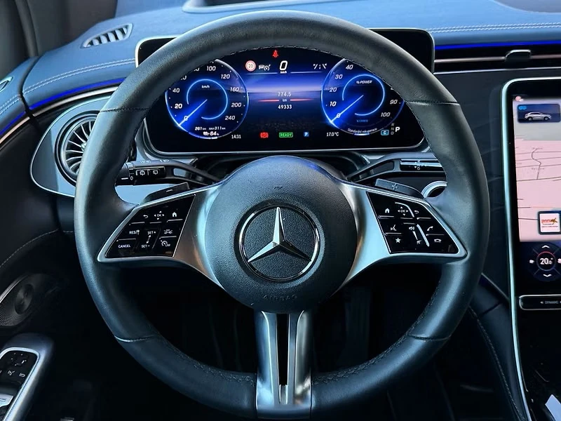 Mercedes-Benz EQE 350 4MATIC, снимка 6 - Автомобили и джипове - 54870488