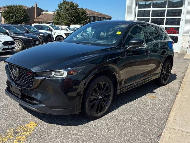 Mazda CX-5 * GT AWD * ОБДУХВАНЕ * ДИСТРОНИК * CARFAX, снимка 2 - Автомобили и джипове - 55644966