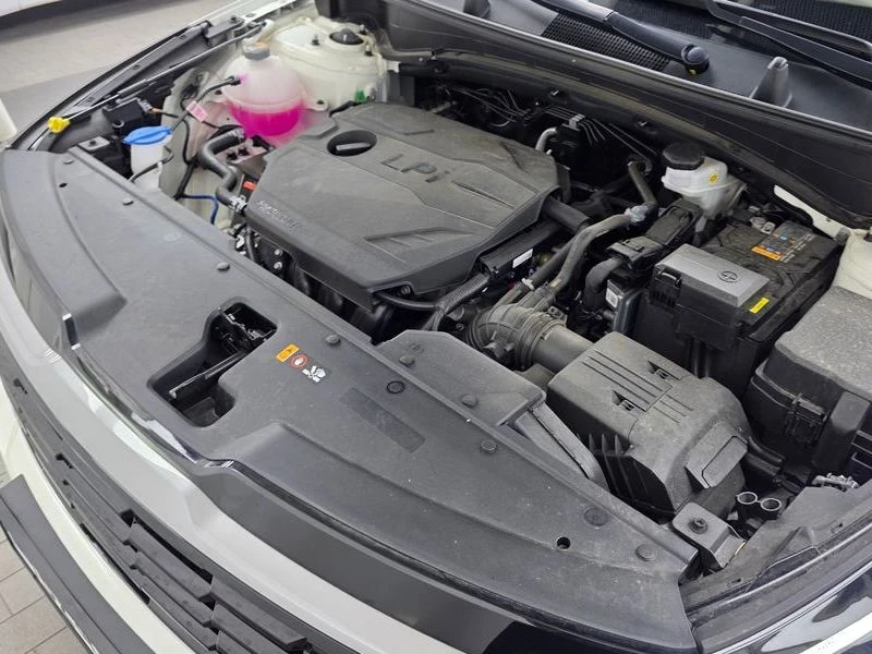 Kia Sportage 2.0 150 hp Automatic, снимка 6 - Автомобили и джипове - 55738383