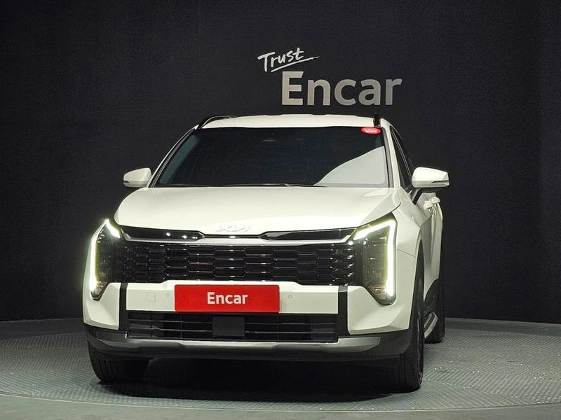 Kia Sportage 2.0 150 hp Automatic, снимка 3 - Автомобили и джипове - 55738383