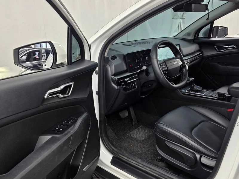 Kia Sportage 2.0 150 hp Automatic, снимка 10 - Автомобили и джипове - 55738383