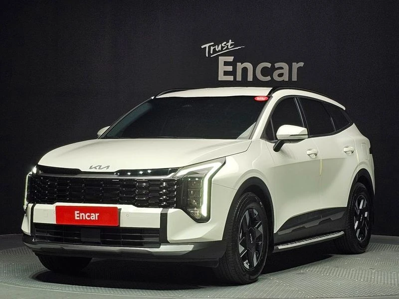 Kia Sportage 2.0 150 hp Automatic