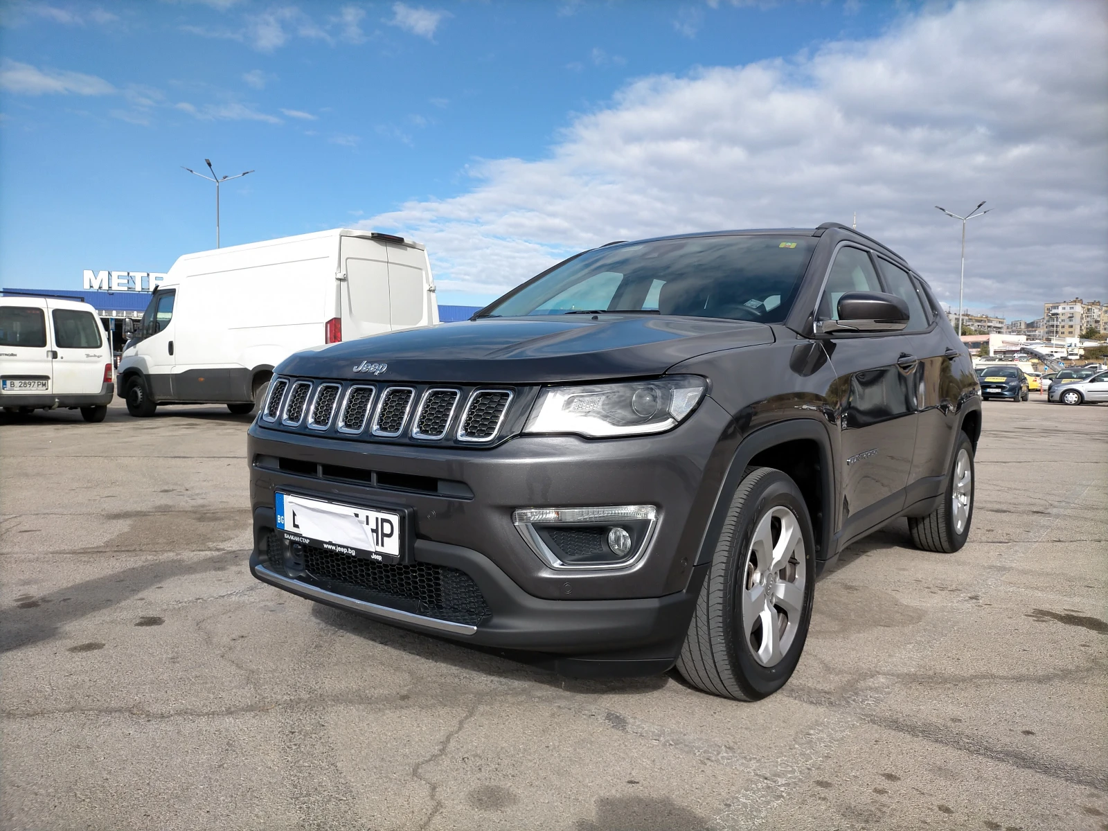 Jeep Compass, снимка 1