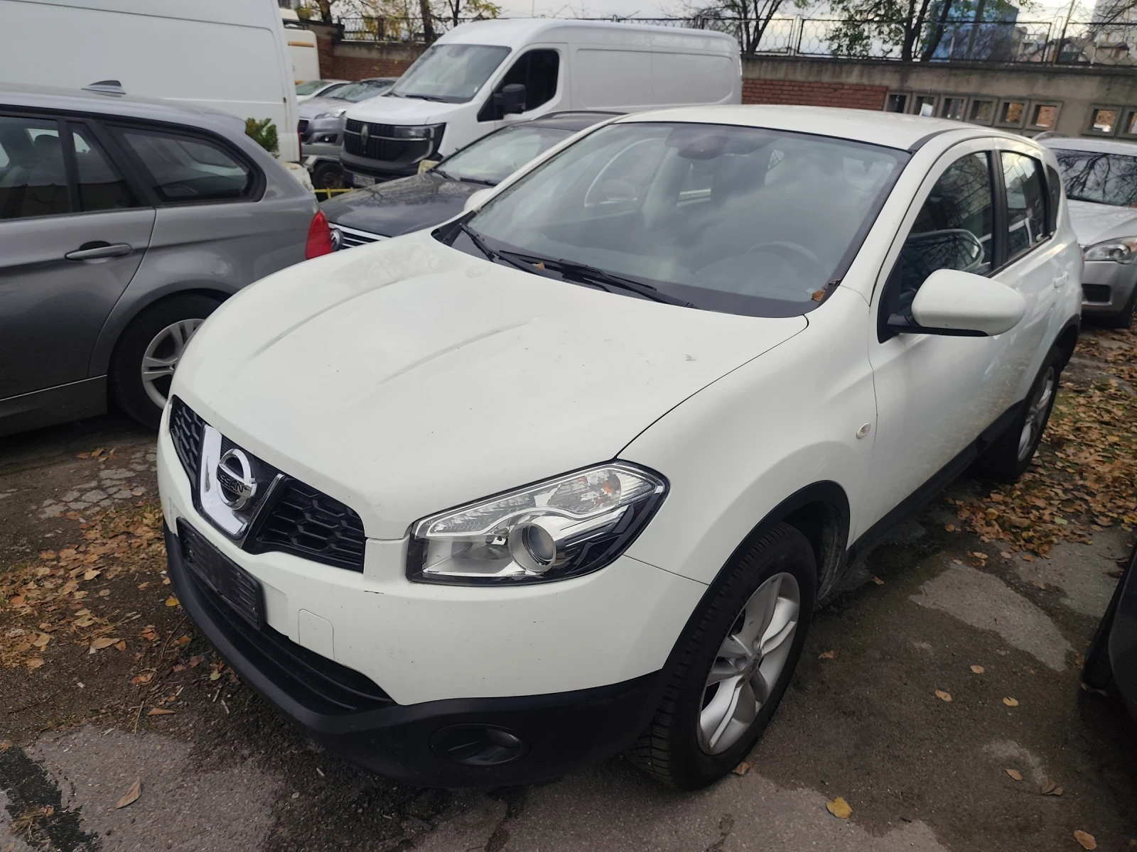 Nissan Qashqai 2.0 dci, снимка 1