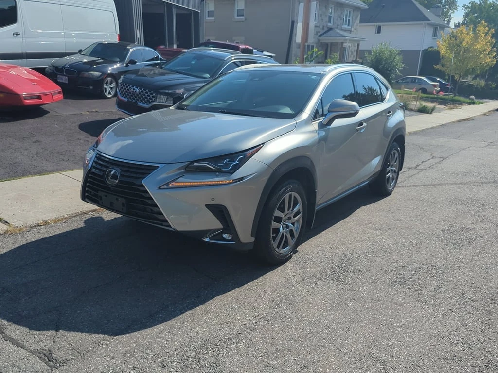 Lexus NX * 300 * CARFAX * БЕЗ ПЪРВОНАЧАЛНА ВНОСКА, снимка 1