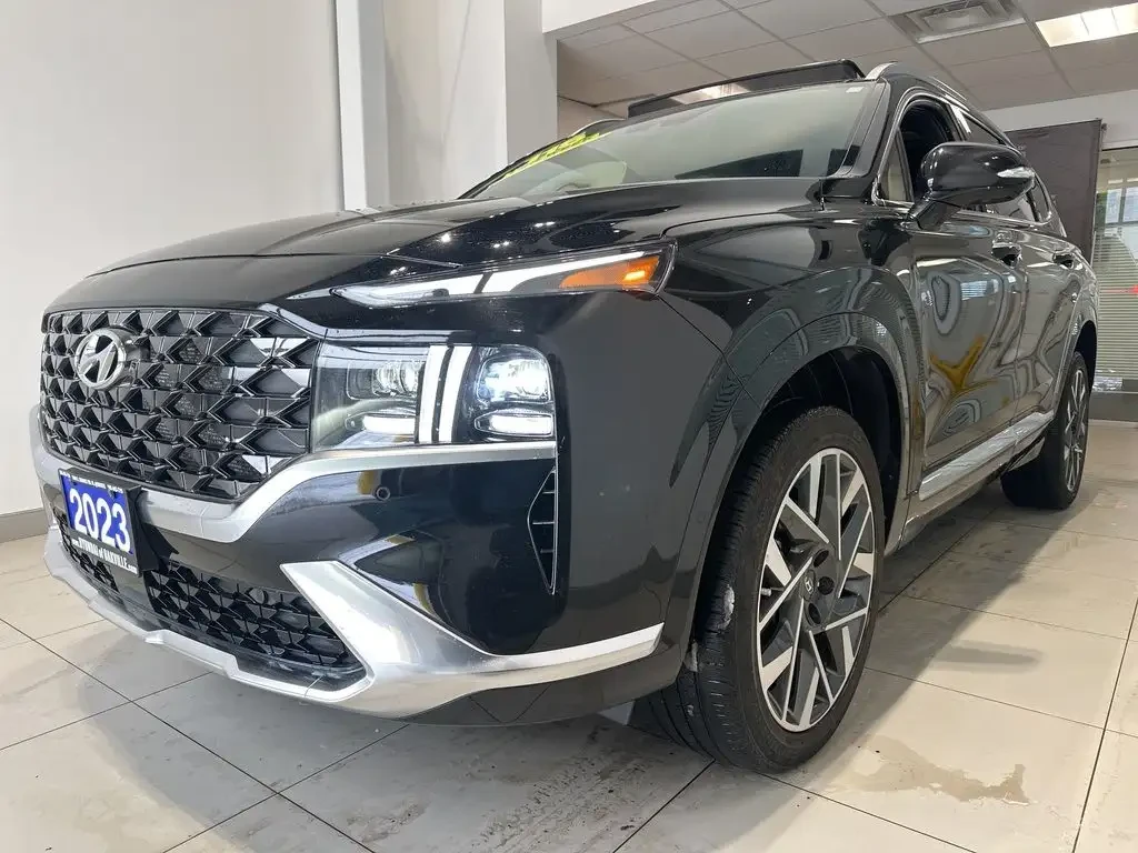 Hyundai Santa fe  ФИКСИРАНА ЦЕНА * CARFAX* ОПЦИЯ ЗА ФИНАНСИРАНЕ* , снимка 1