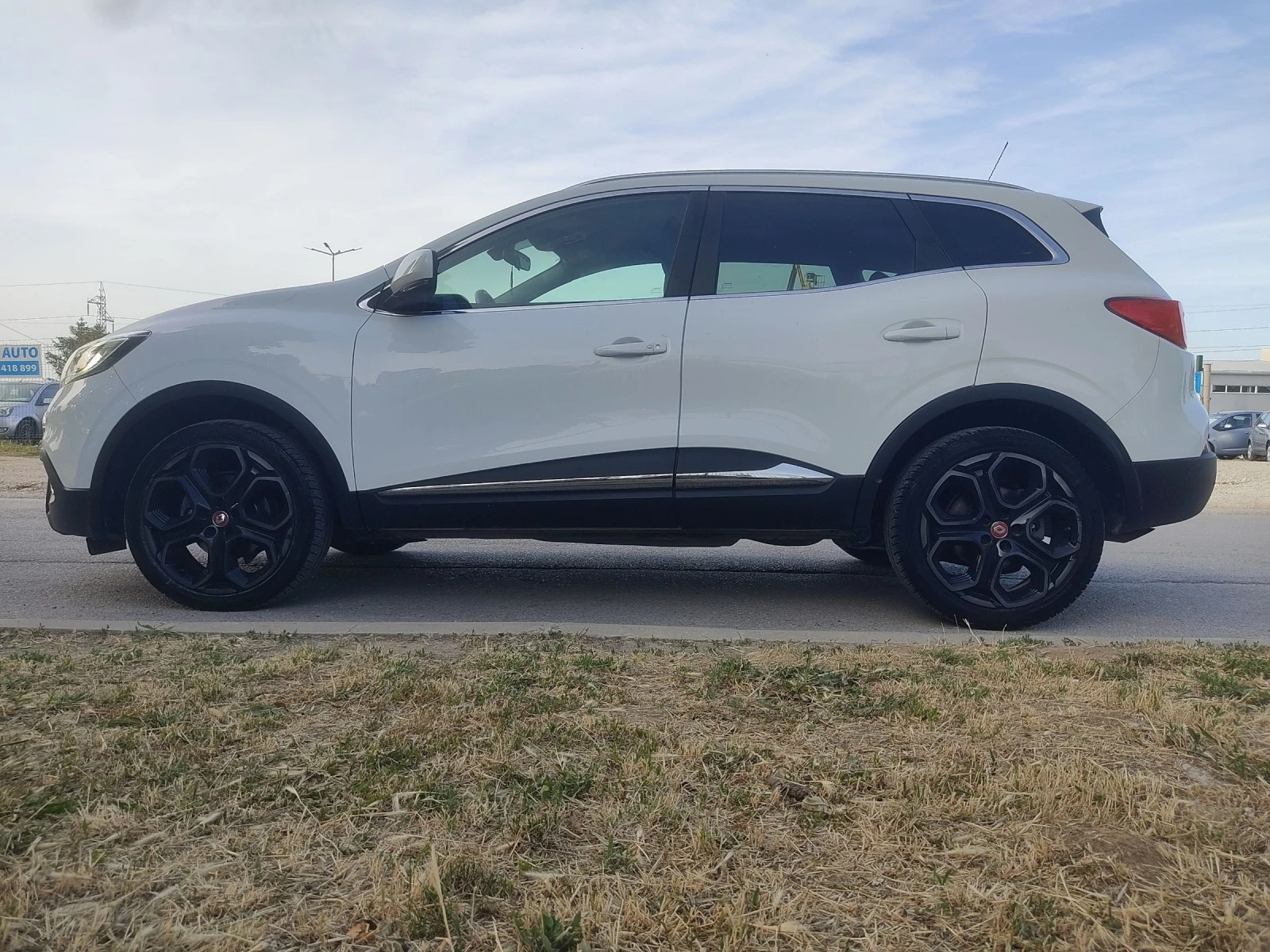 Renault Kadjar 1.5DCi/НАВИГАЦИЯ/EURO 6/КАМЕРА/110к.с. - изображение 7