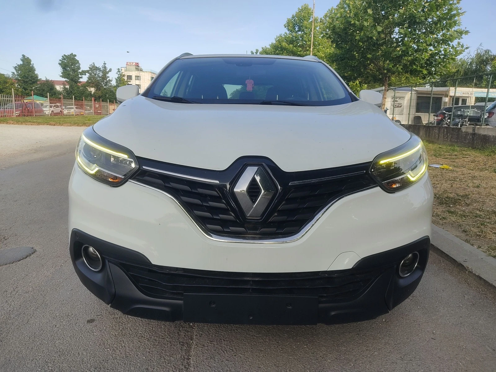 Renault Kadjar 1.5DCi/НАВИГАЦИЯ/EURO 6/КАМЕРА/110к.с. - изображение 3