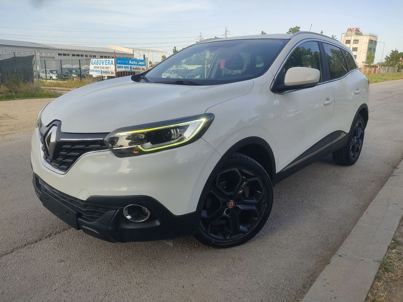 Renault Kadjar 1.5DCi/НАВИГАЦИЯ/EURO 6/КАМЕРА/110к.с. - изображение 2