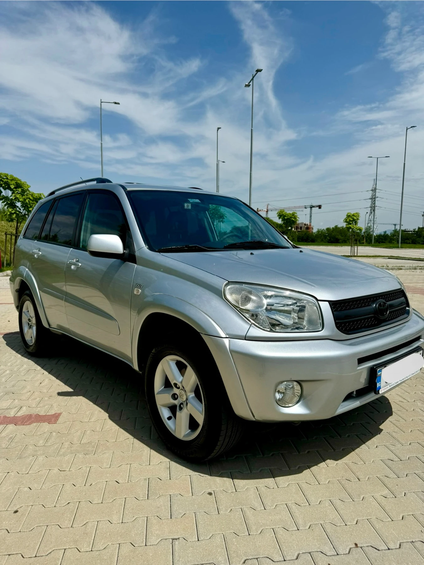 Toyota Rav4 2.0 Бензин VVT-i 4x4 - изображение 3