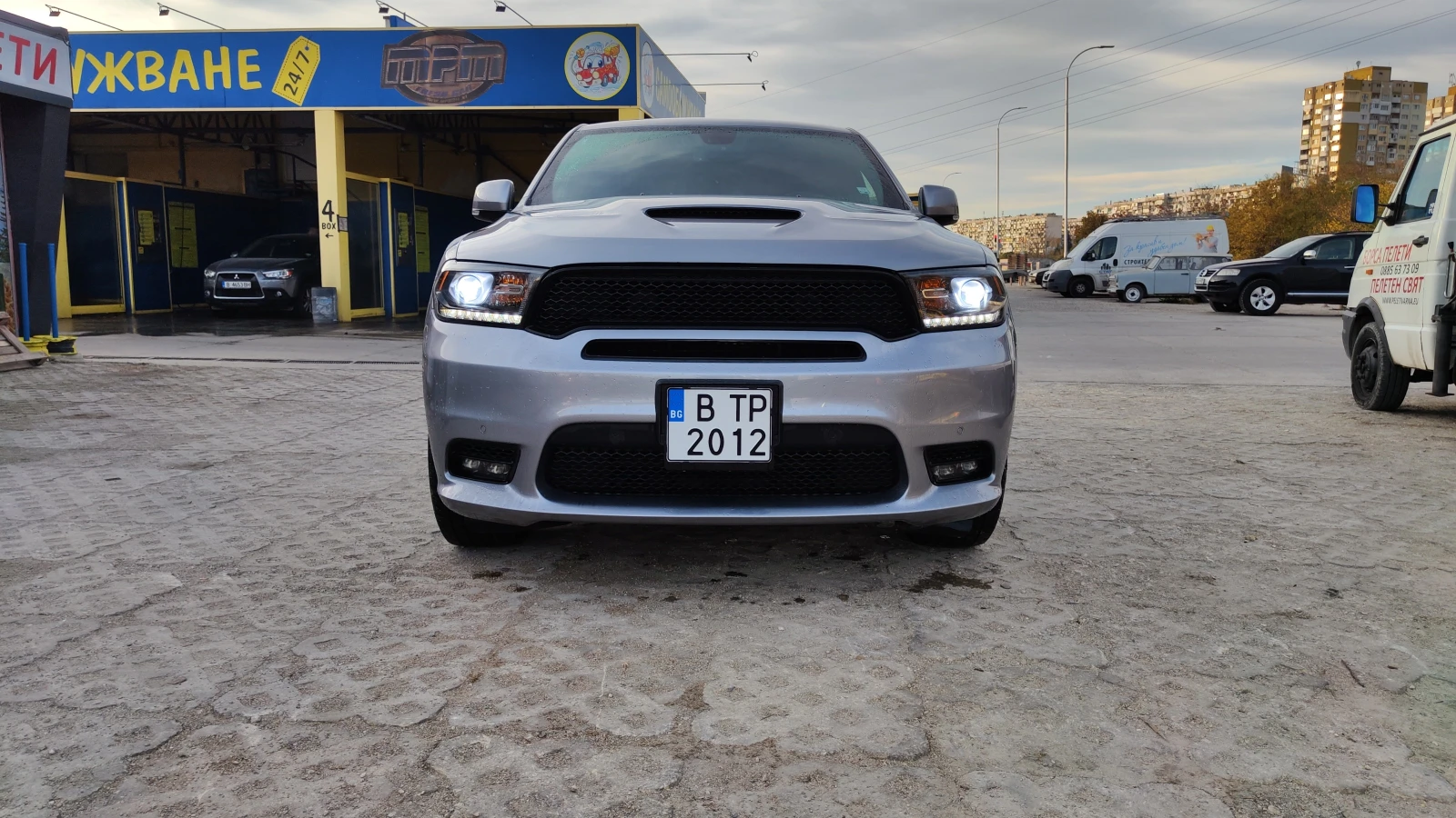 Dodge Durango 5.7 R/T - изображение 2