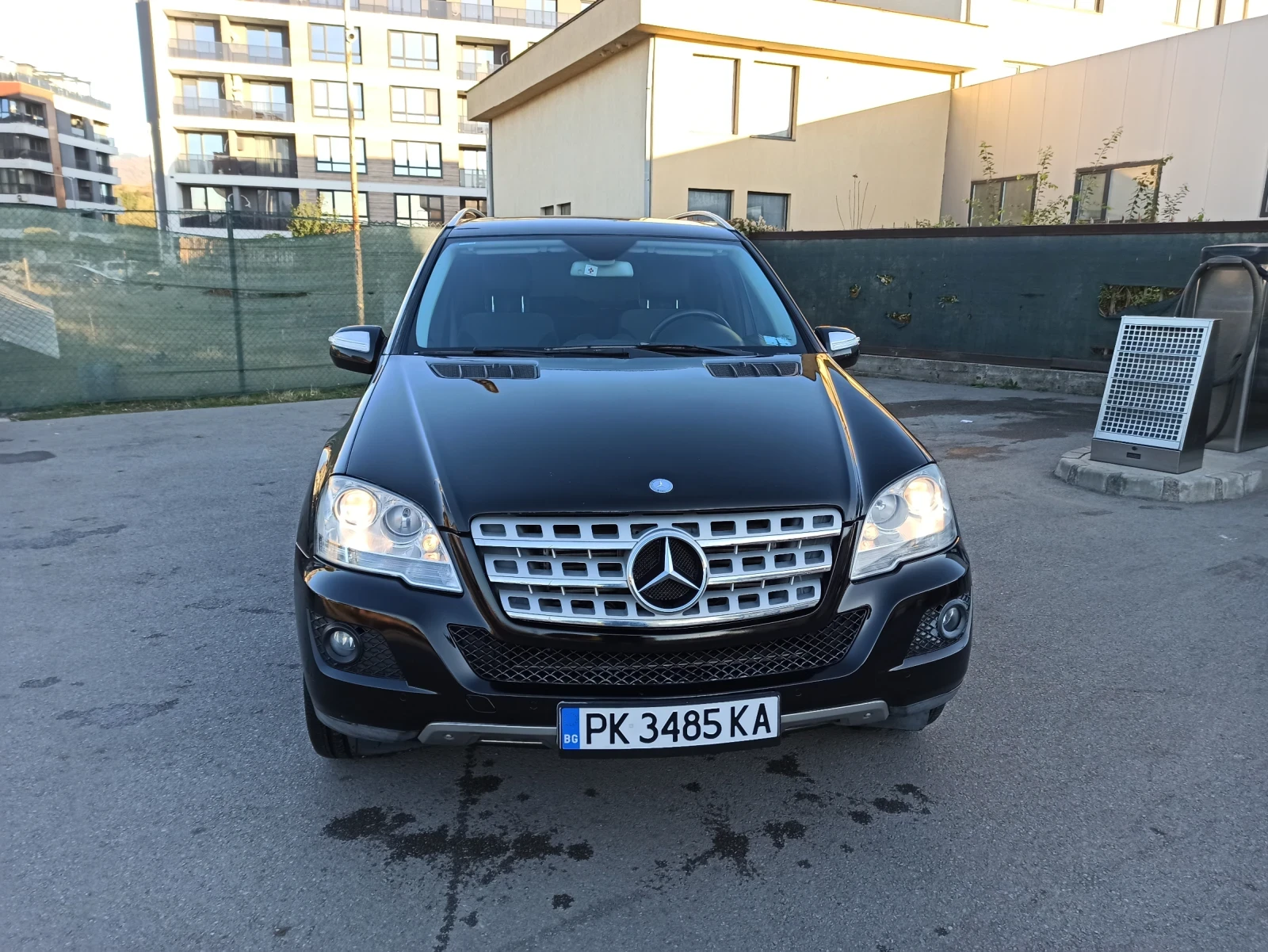 Mercedes-Benz ML 350 350.фейслиф.подрев.Хаман карбон - изображение 2