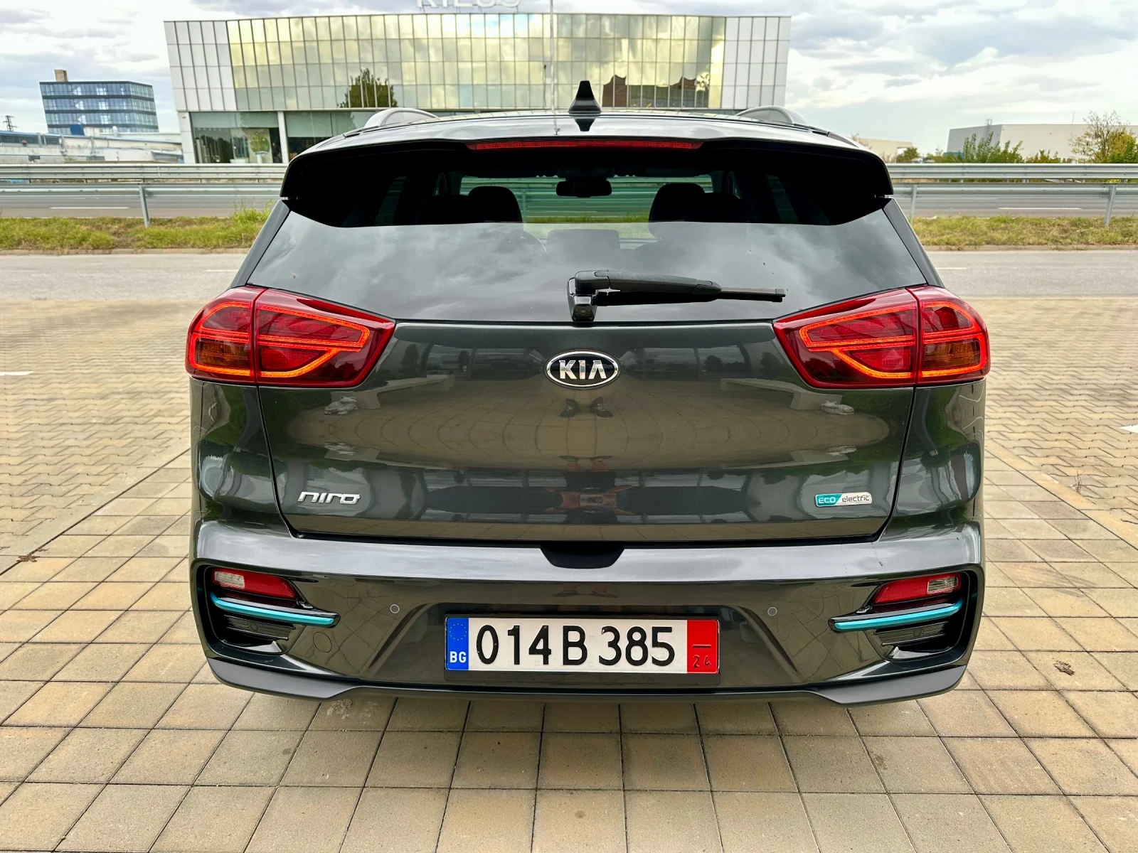 Kia Niro Топ състояние сервизни документи - изображение 4