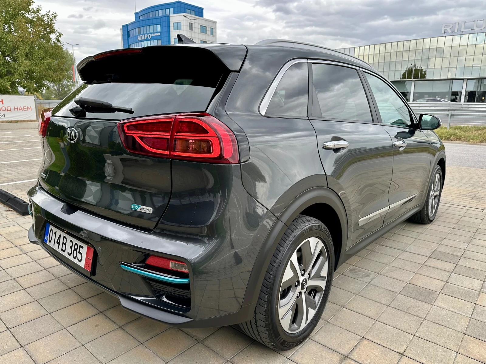 Kia Niro Топ състояние сервизни документи - изображение 5