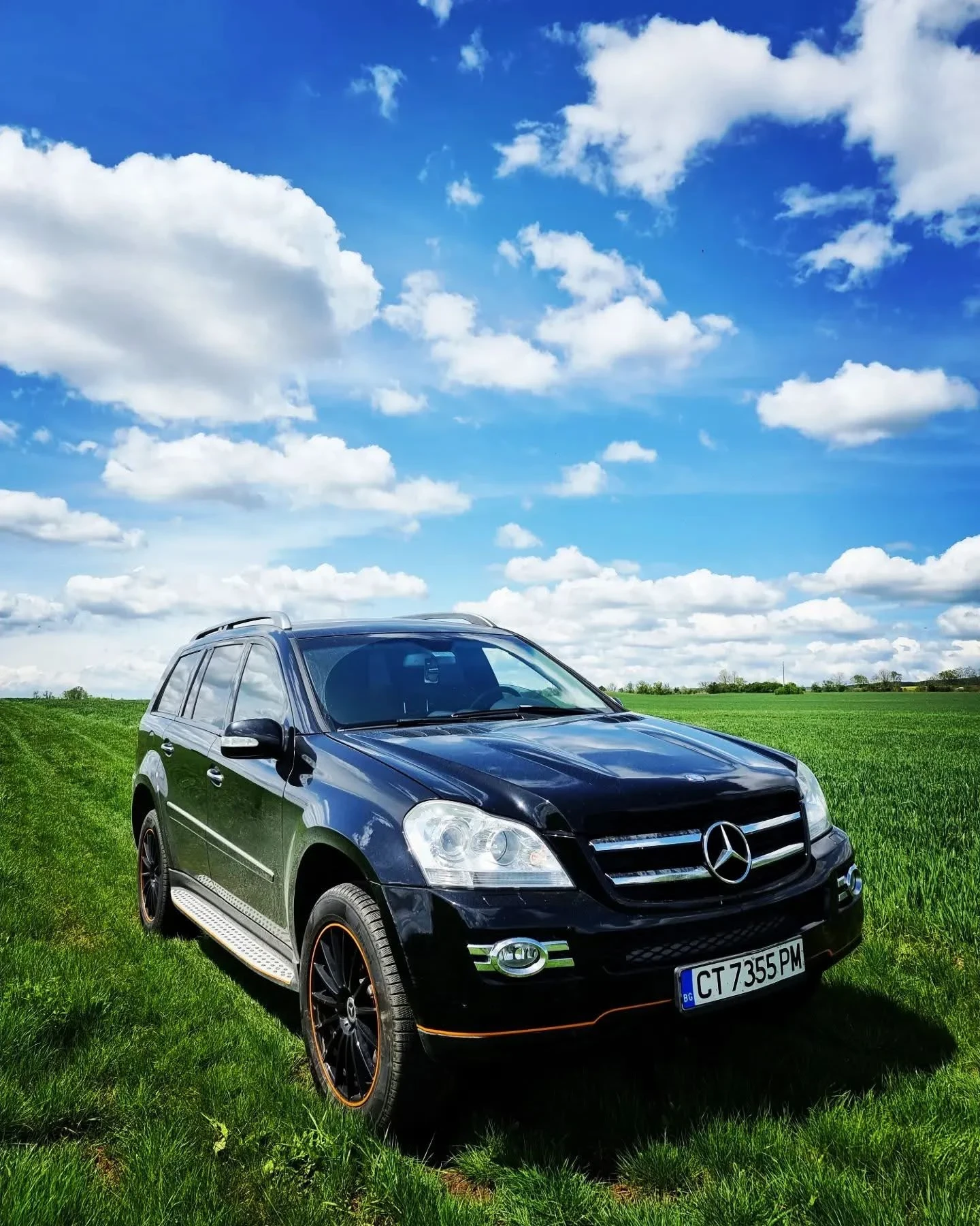 Mercedes-Benz GL 420  - изображение 7