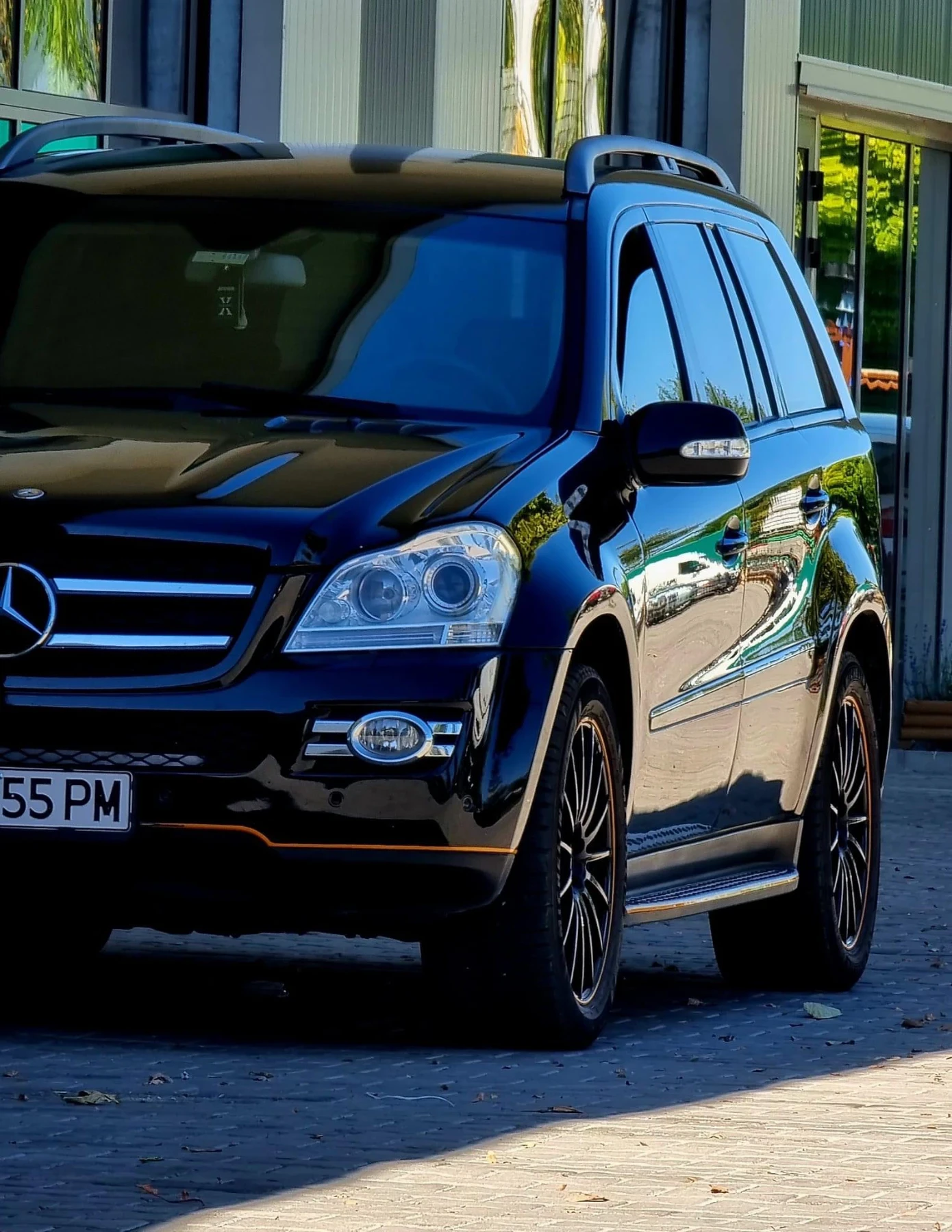 Mercedes-Benz GL 420  - изображение 8