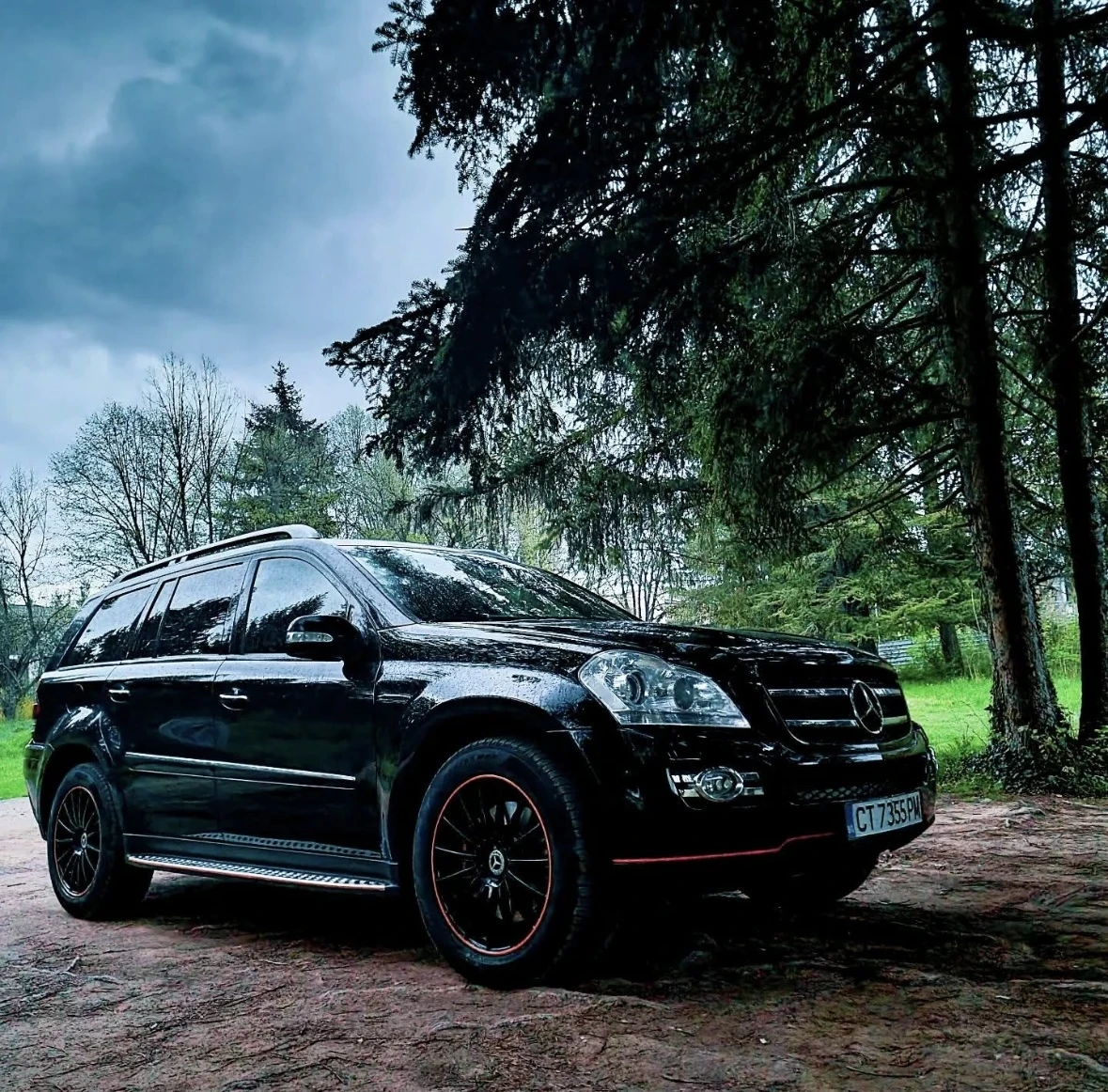 Mercedes-Benz GL 420 | Mobile.bg — изображение 1