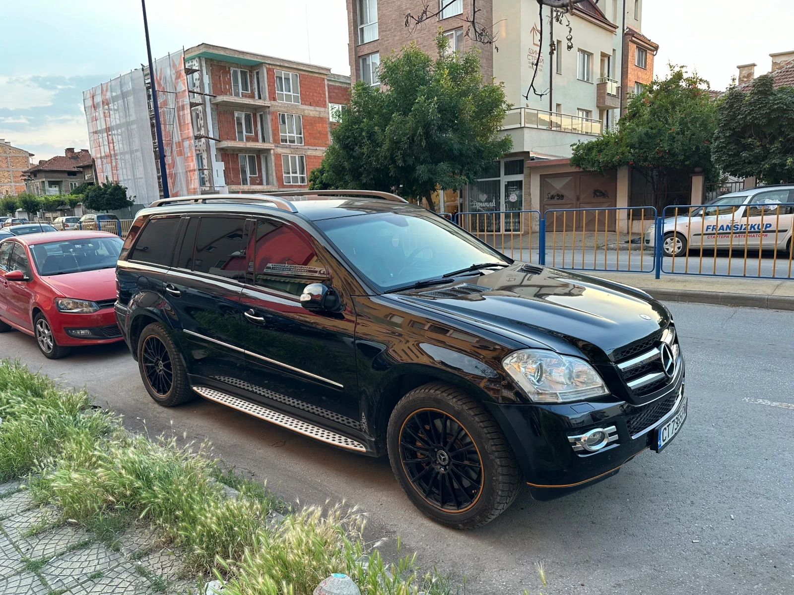 Mercedes-Benz GL 420  - изображение 9