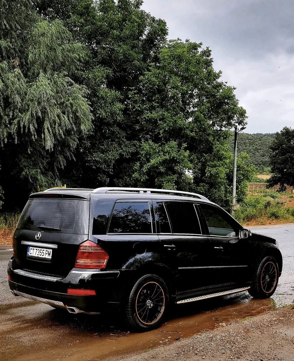 Mercedes-Benz GL 420  - изображение 4