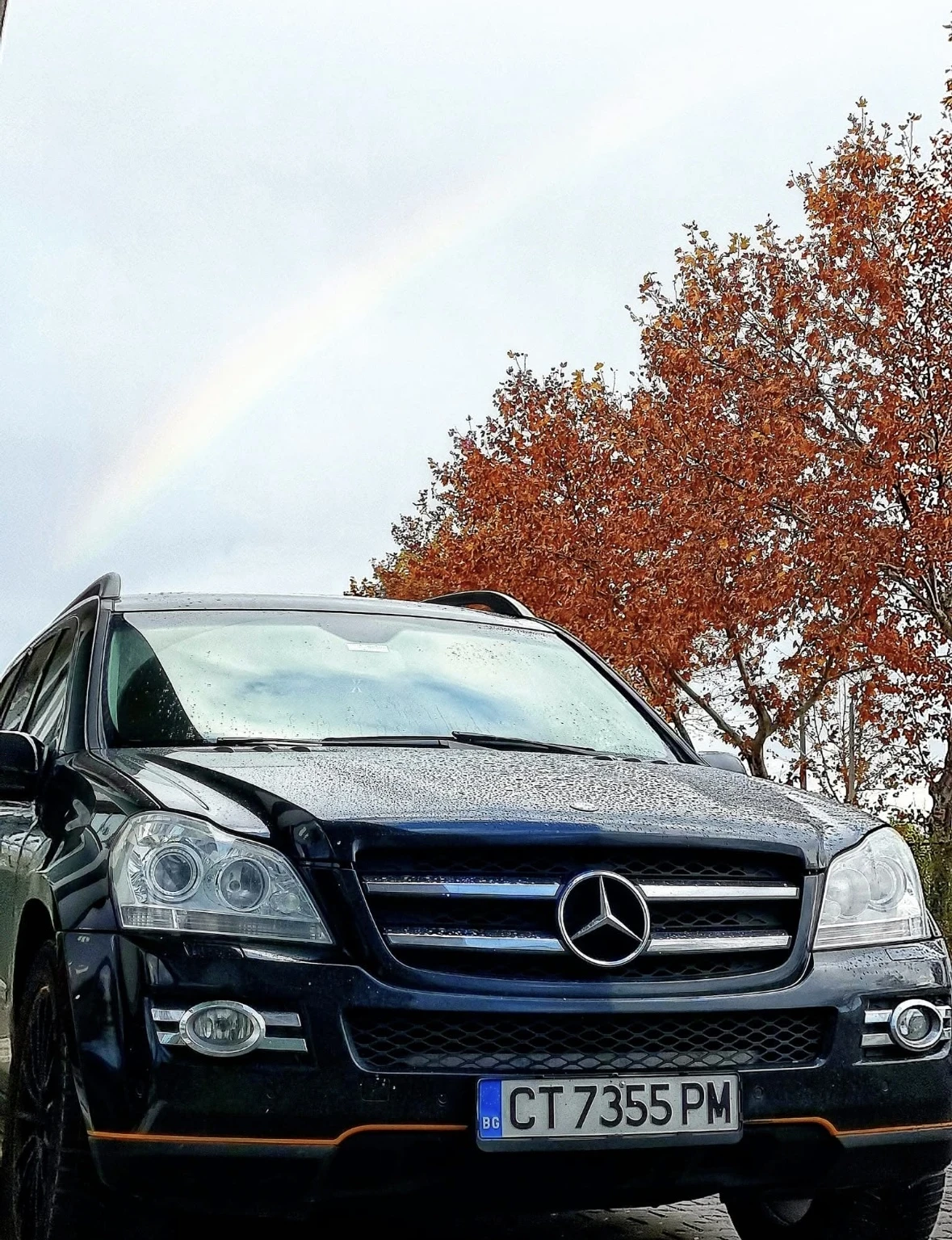 Mercedes-Benz GL 420  - изображение 2