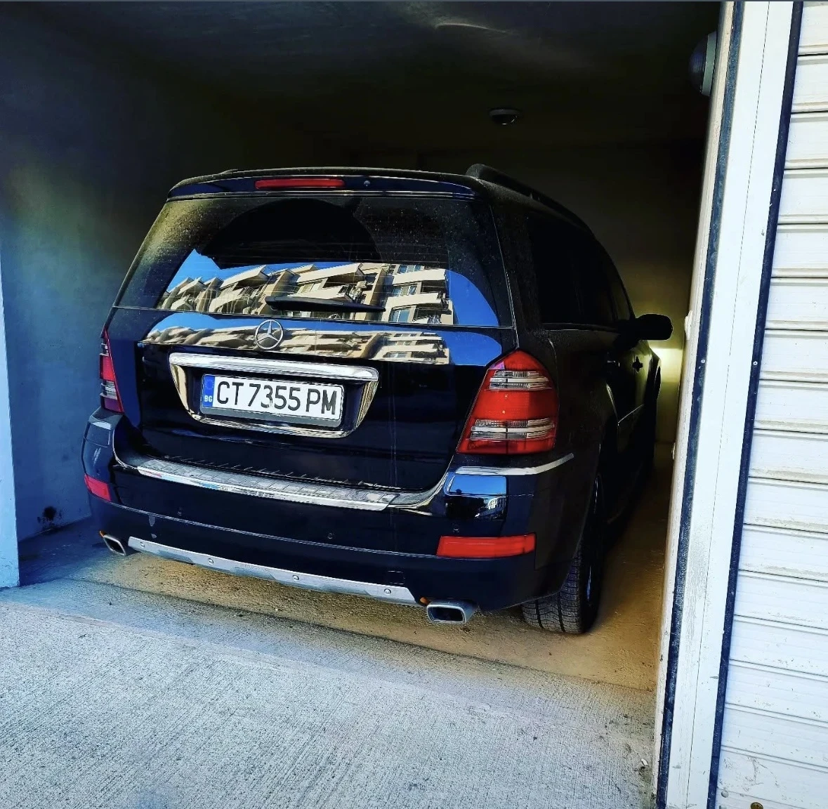 Mercedes-Benz GL 420  - изображение 3