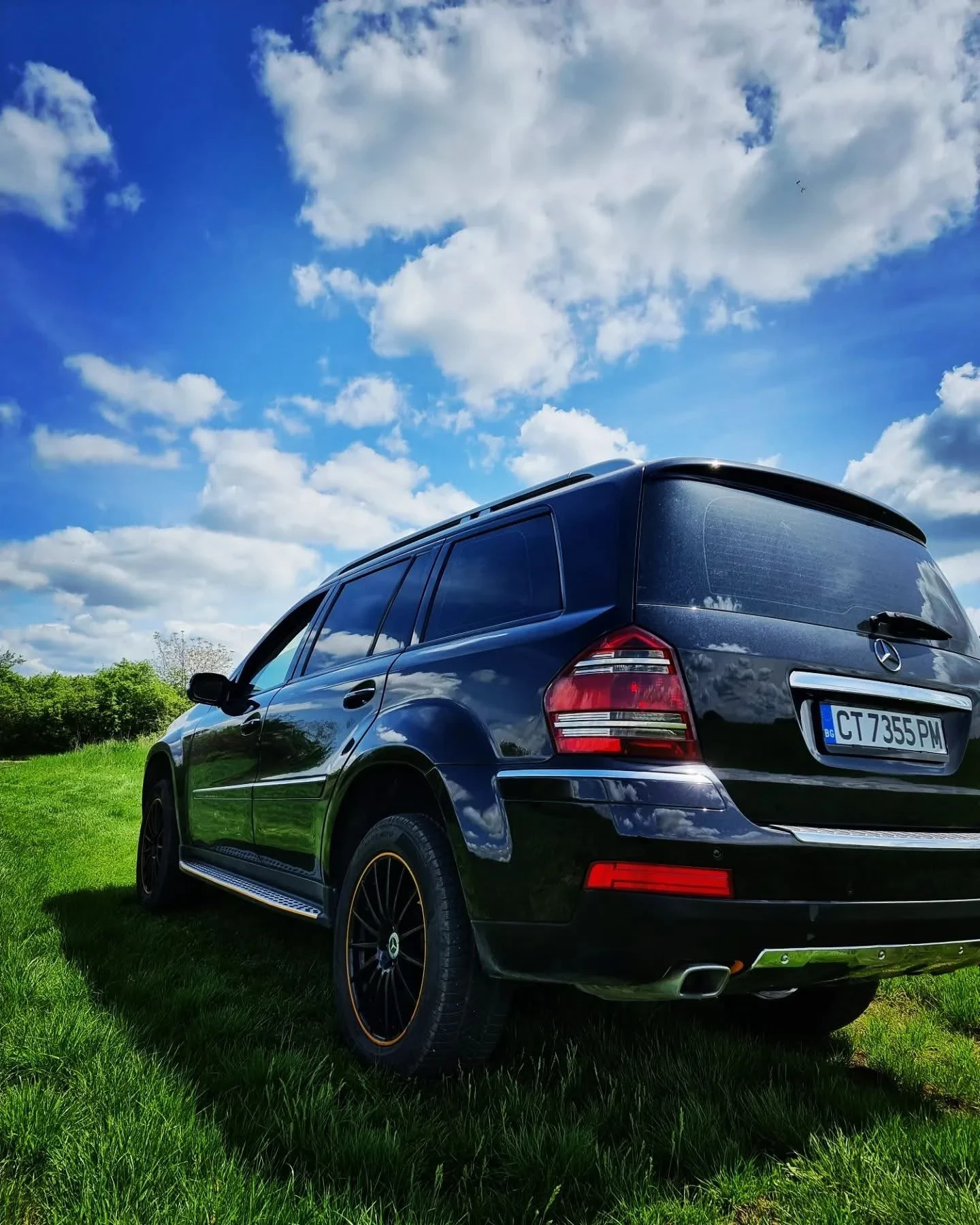 Mercedes-Benz GL 420  - изображение 5