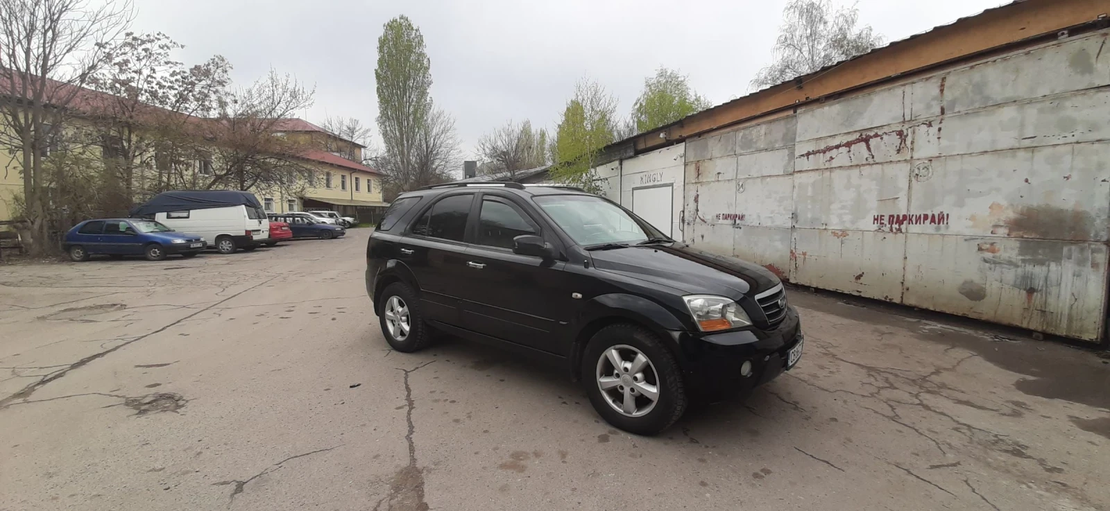 Kia Sorento 2.5 170hp - изображение 4