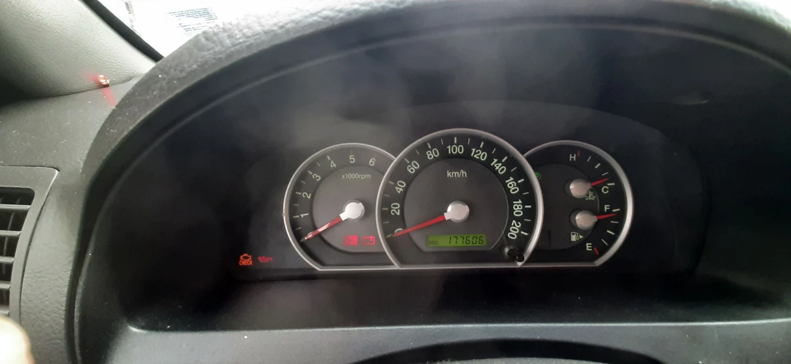 Kia Sorento 2.5 170hp - изображение 9