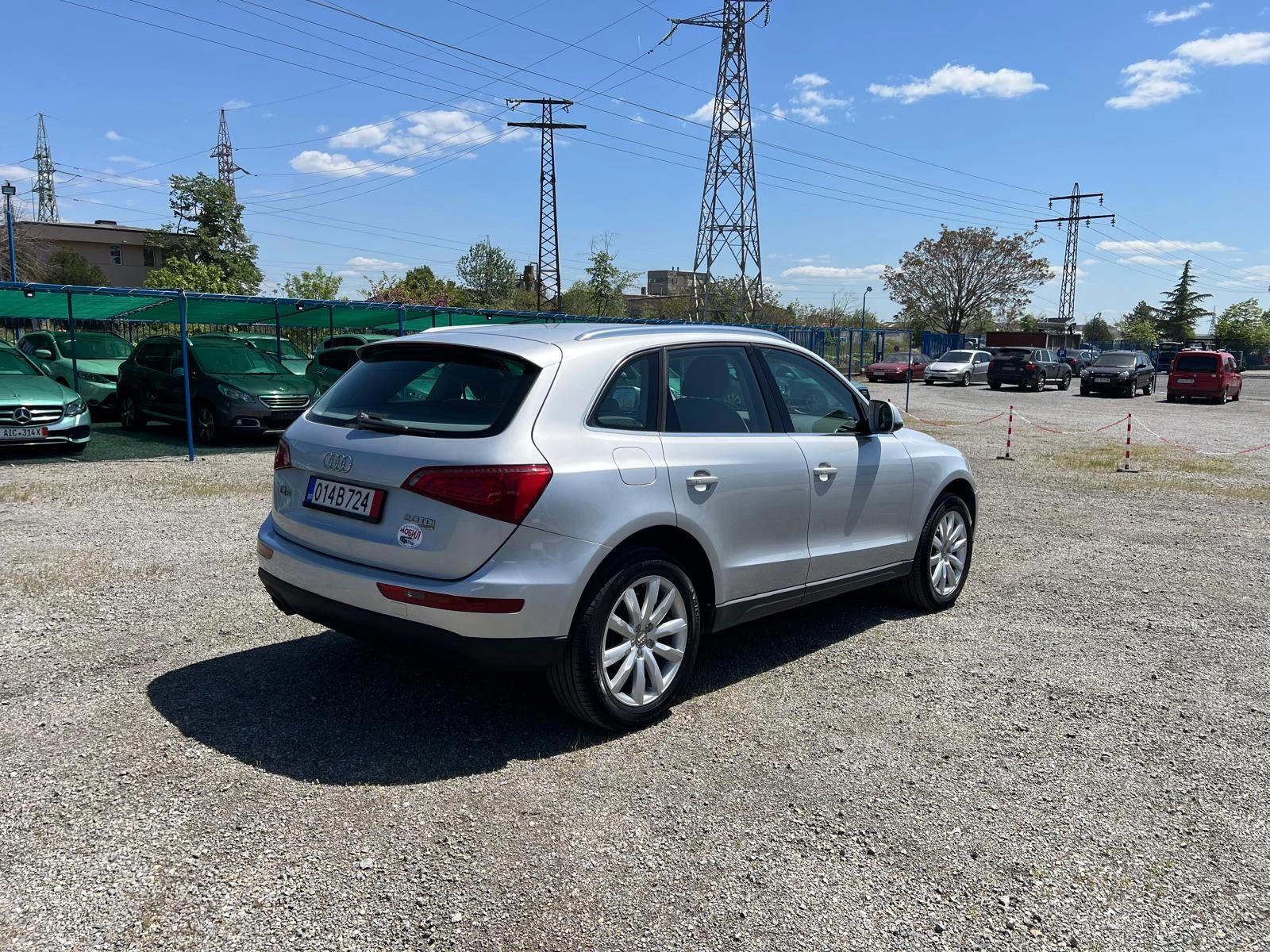 Audi Q5 2, 0TDi 4х4 АВТОМАТИК  - изображение 5