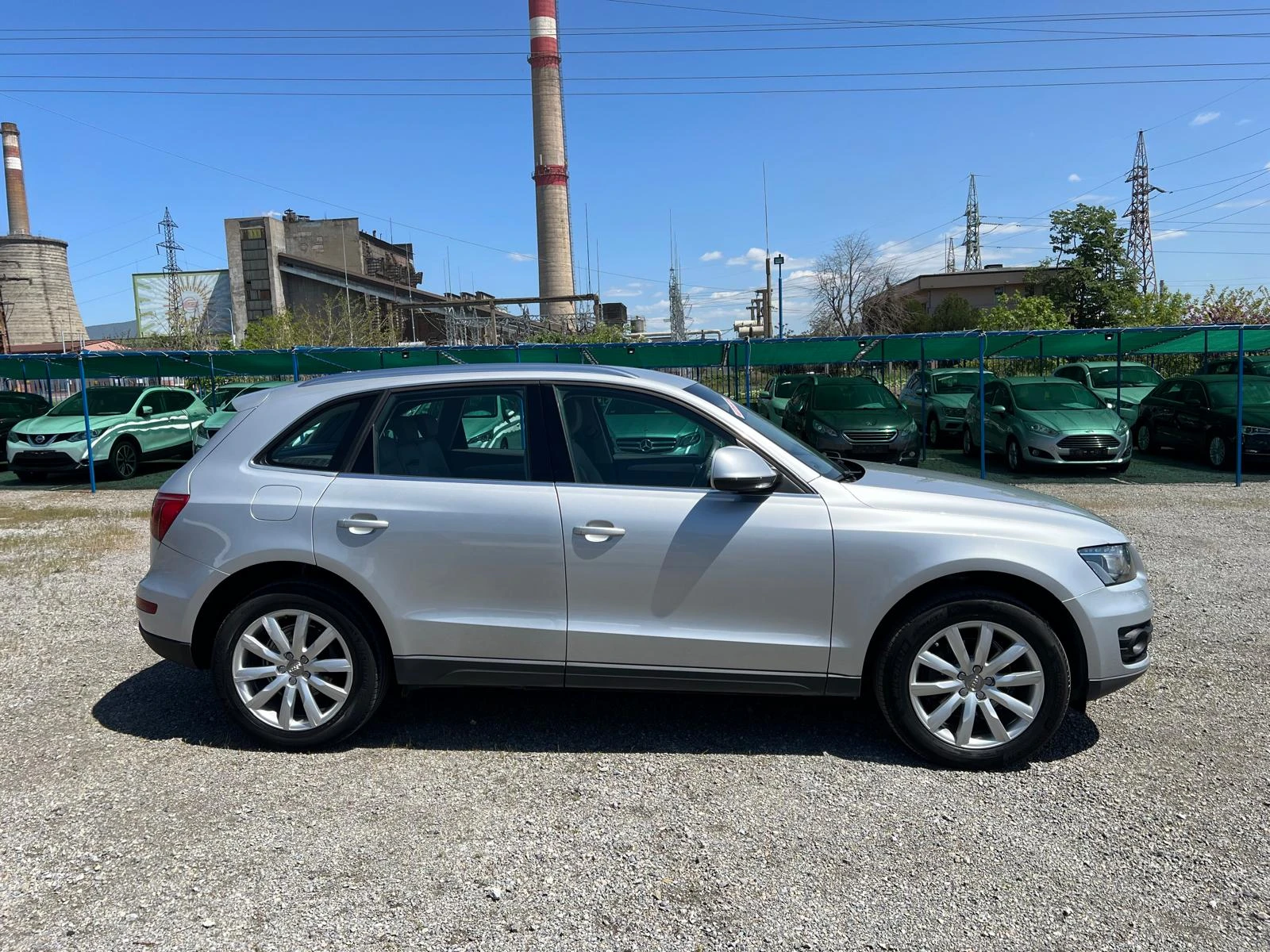 Audi Q5 2, 0TDi 4х4 АВТОМАТИК  - изображение 4