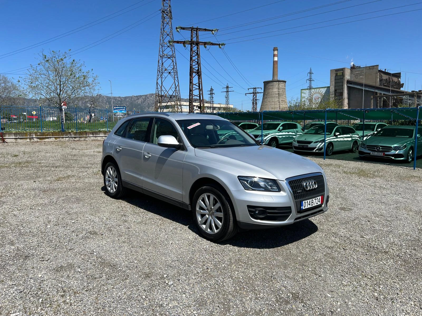 Audi Q5 2, 0TDi 4х4 АВТОМАТИК  - изображение 3