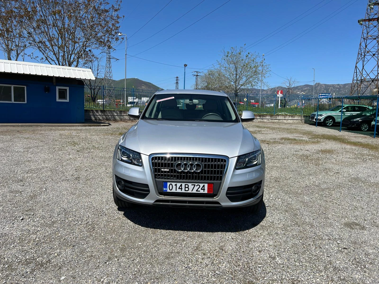 Audi Q5 2, 0TDi 4х4 АВТОМАТИК  - изображение 2
